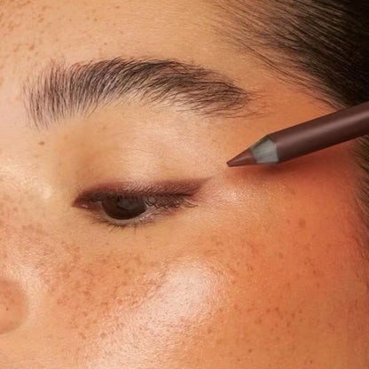 24 HR Waterproof Eyeliner Duo Sharpenable Eye Pencil
