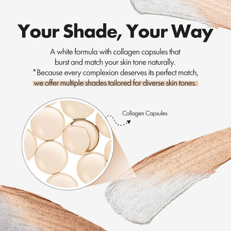 Color-Changing Foundation Stick (Buy 1 Get 1 Free)