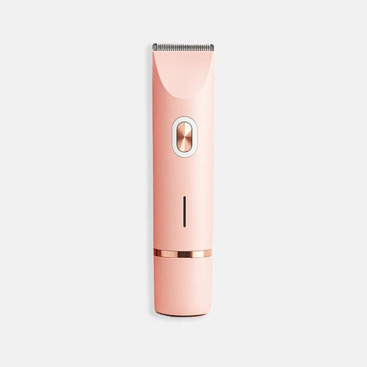 2-in-1 Painless Bikini Hair Trimmer