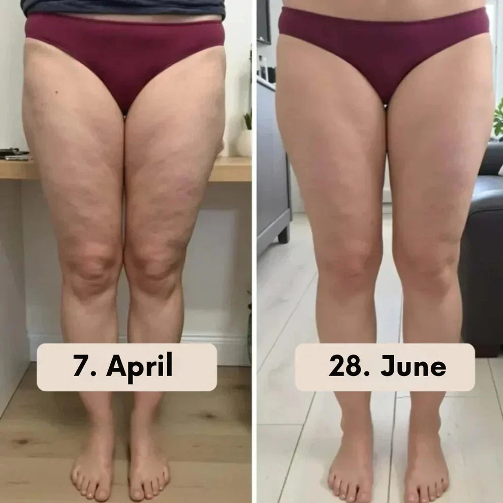Anti-Cellulite Massage Kit