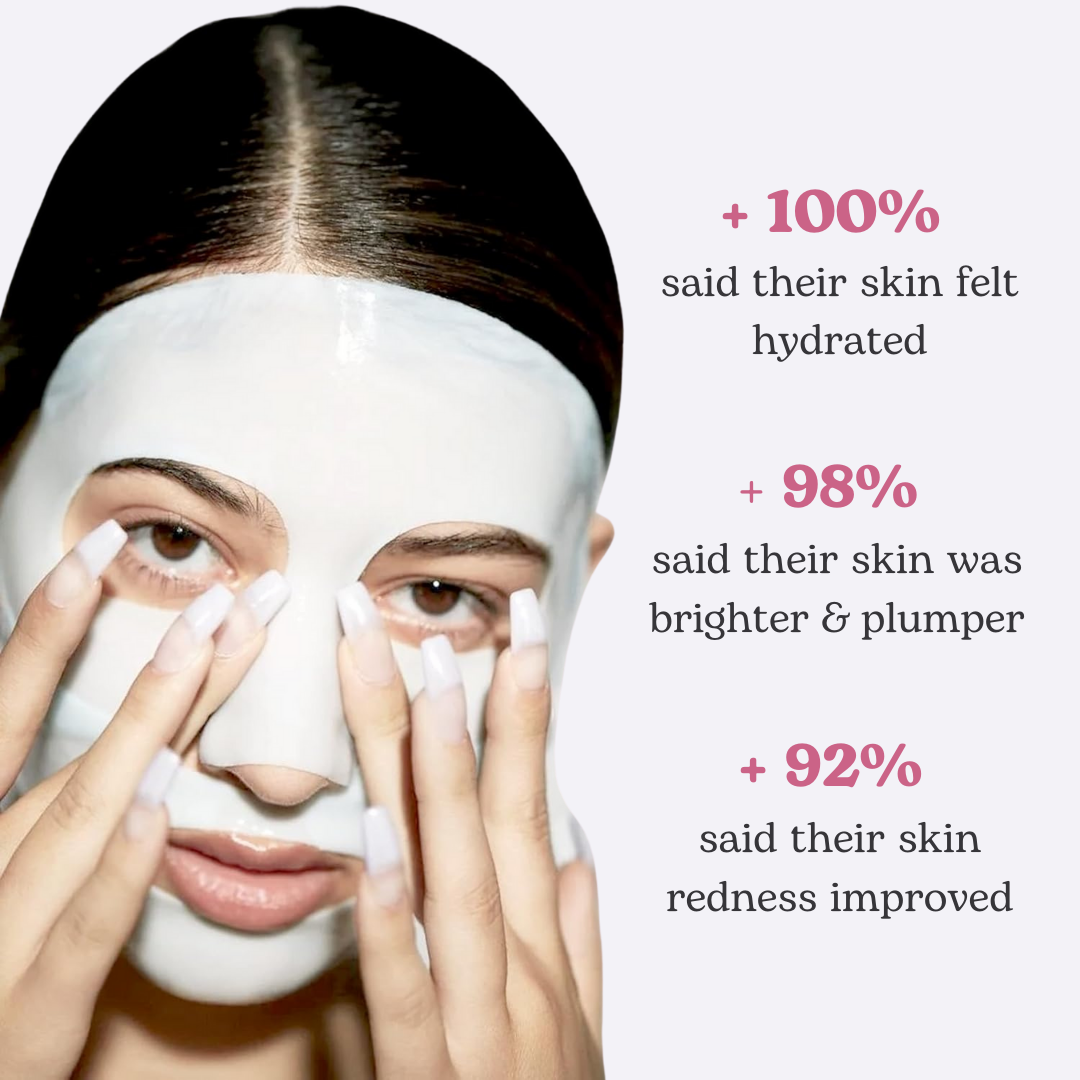 Collagen Glow Up Mask (2.0)