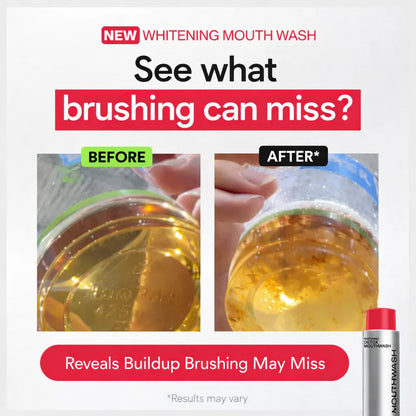 Bright White Mouthwash