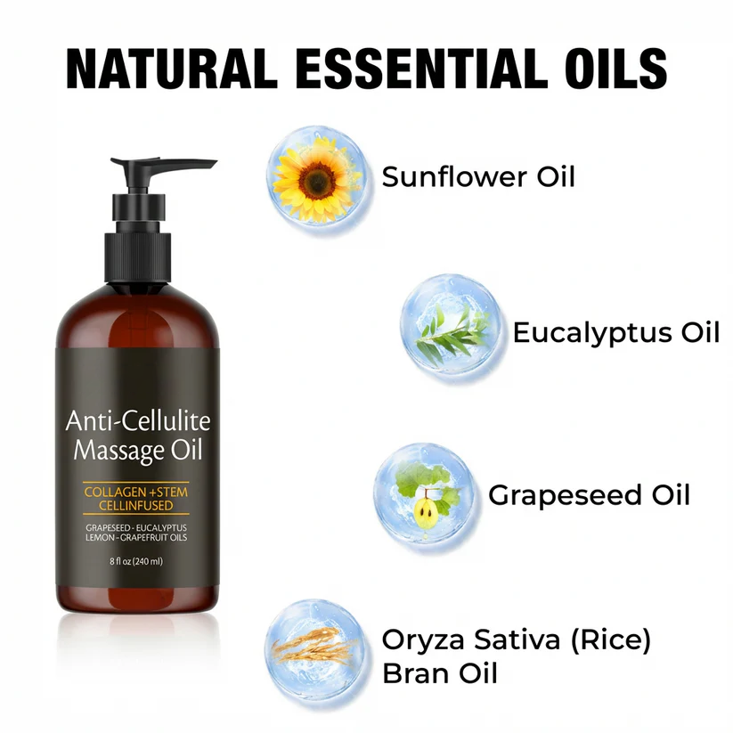 Anti-Cellulite Massage Kit