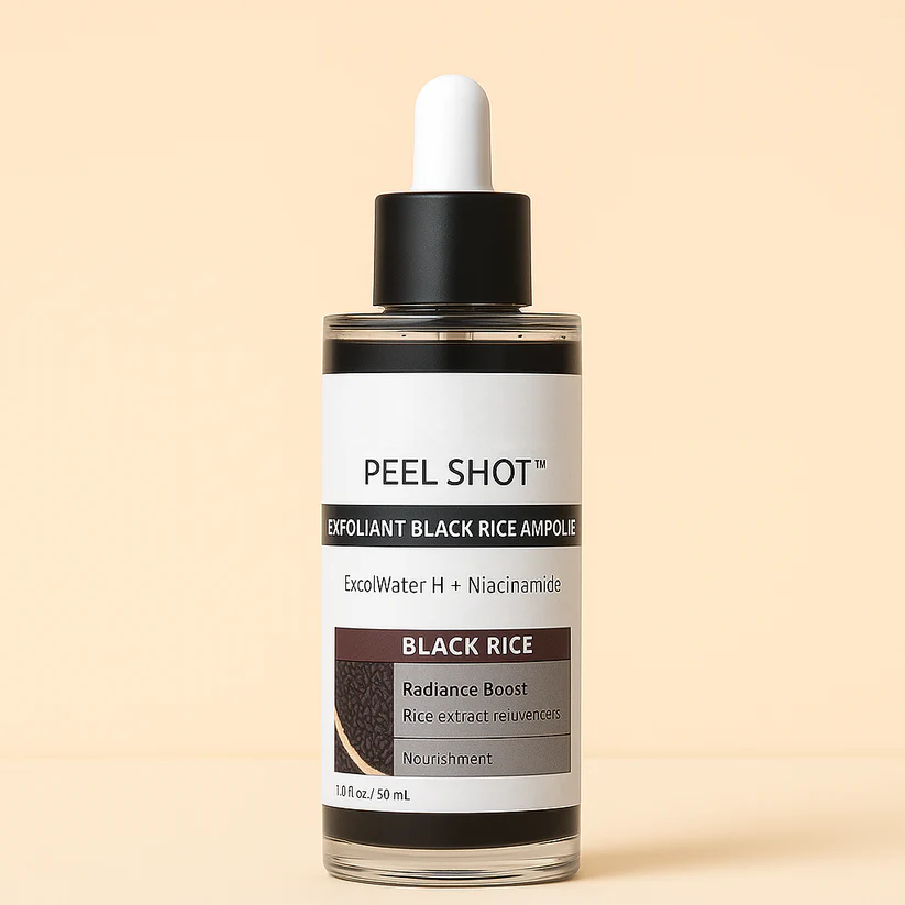 Rice Peel Shot Ampoule