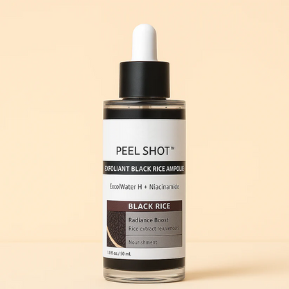 Rice Peel Shot Ampoule