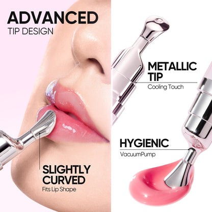 Peptide Nourishing Brightening Lip Serum