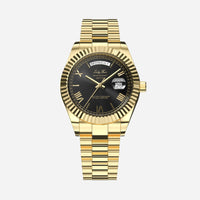 Gold Noir