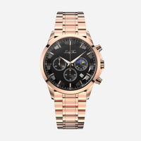 Rose Gold Obsidian
