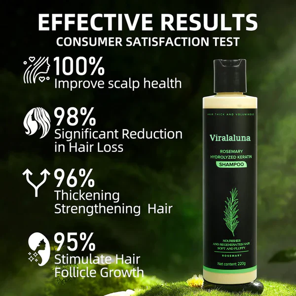 Rosemary Shampoo