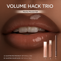 Mocha Mousse Set