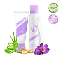 1 Set (Removal Cream & Mousse)