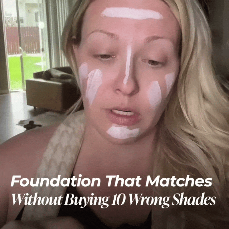 Color-Changing Foundation Stick (Buy 1 Get 1 Free)